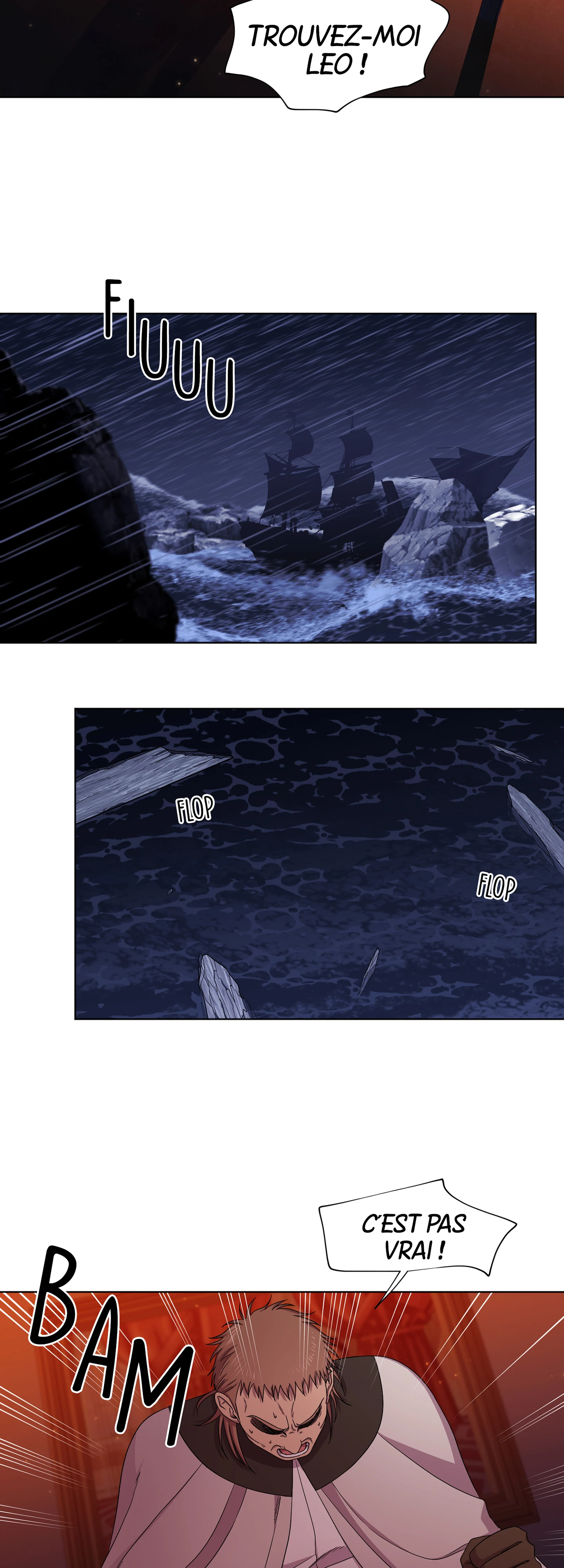 Read Ombres et Lumières FR Manga Online