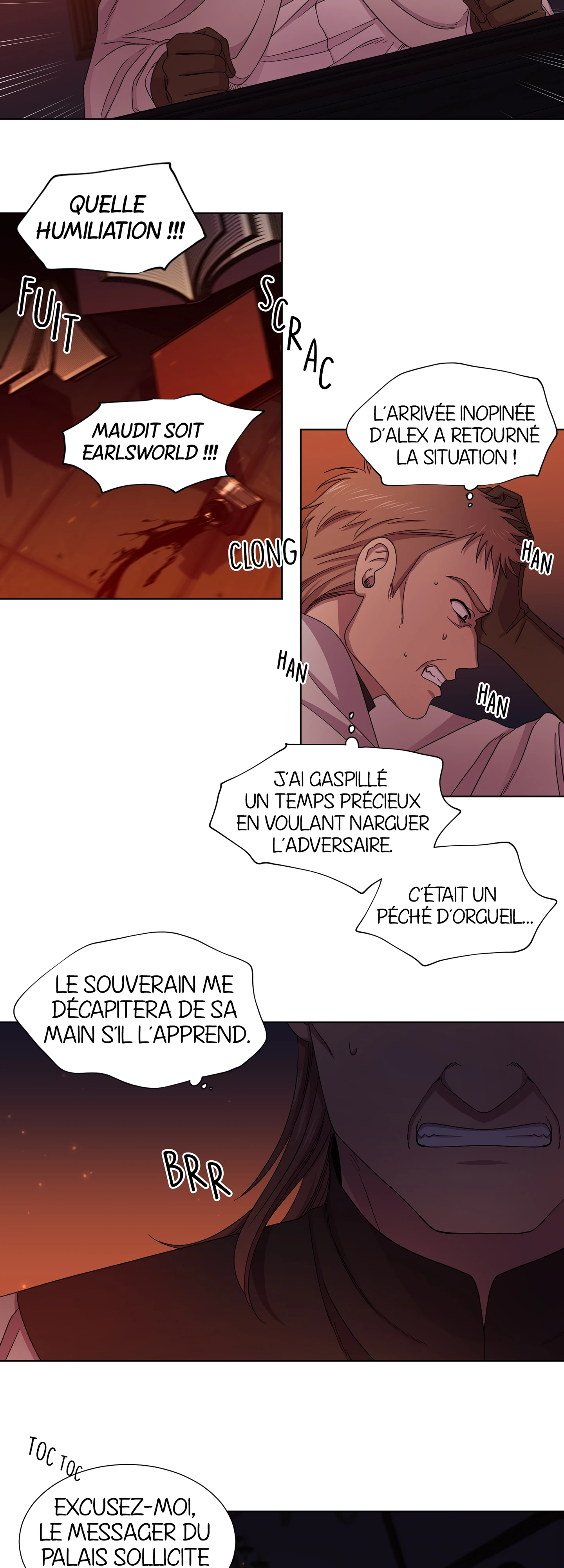 Read Ombres et Lumières FR Manga Online