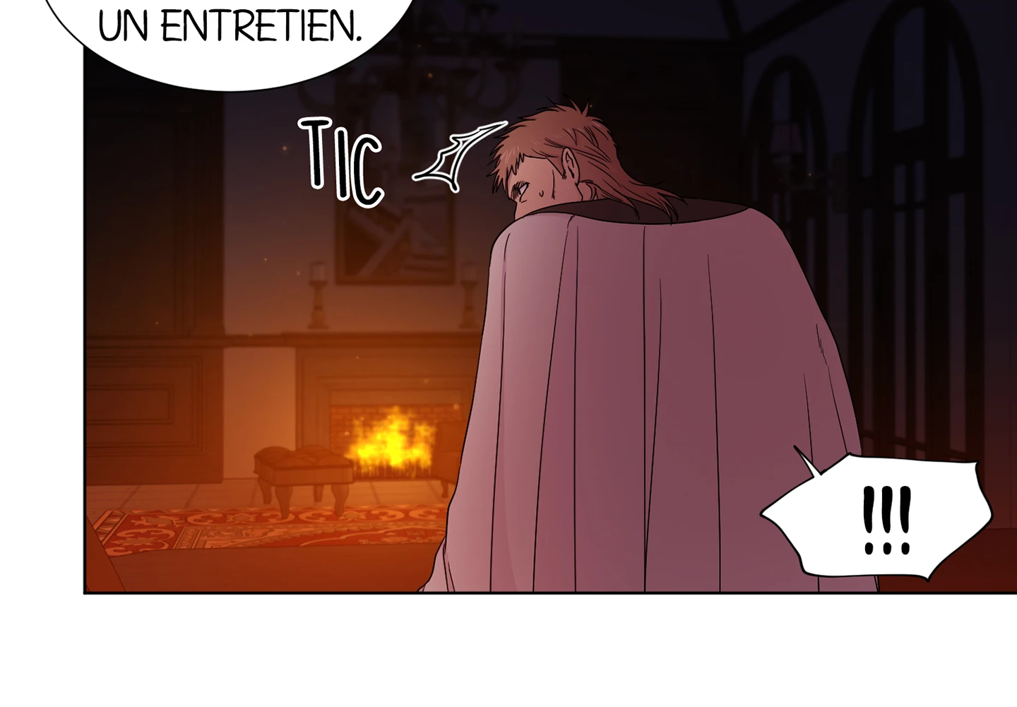 Read Ombres et Lumières FR Manga Online