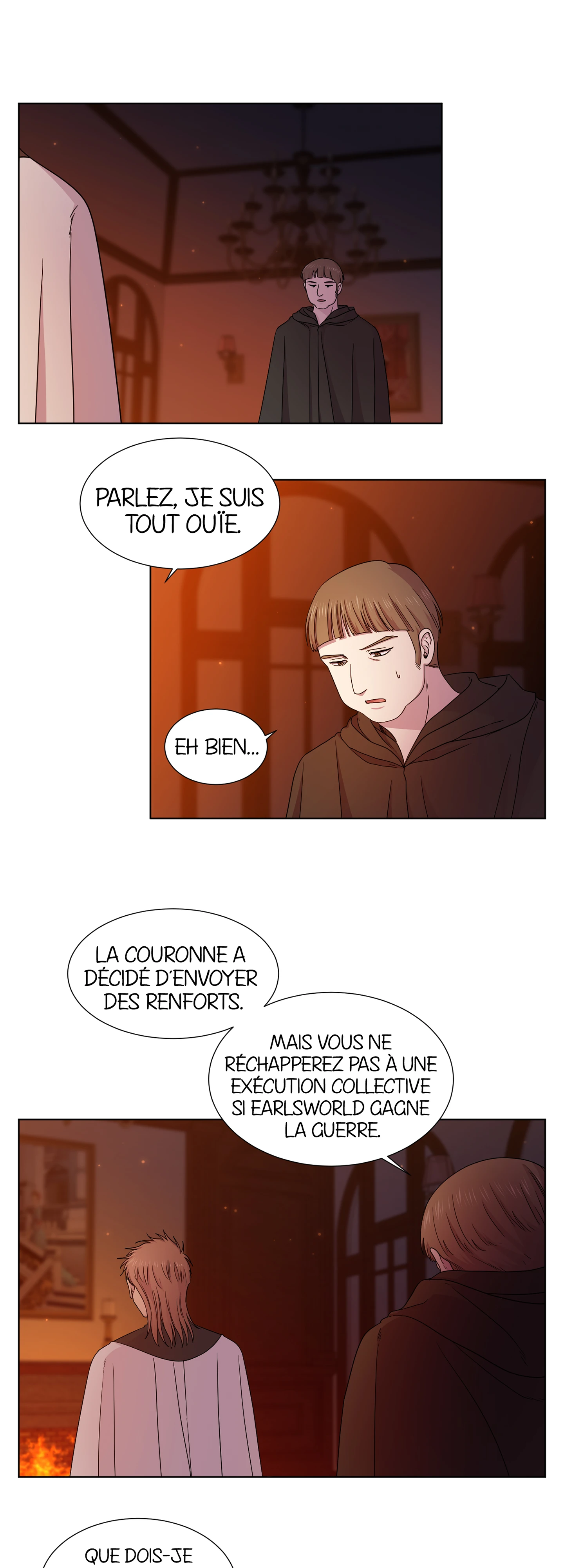 Read Ombres et Lumières FR Manga Online