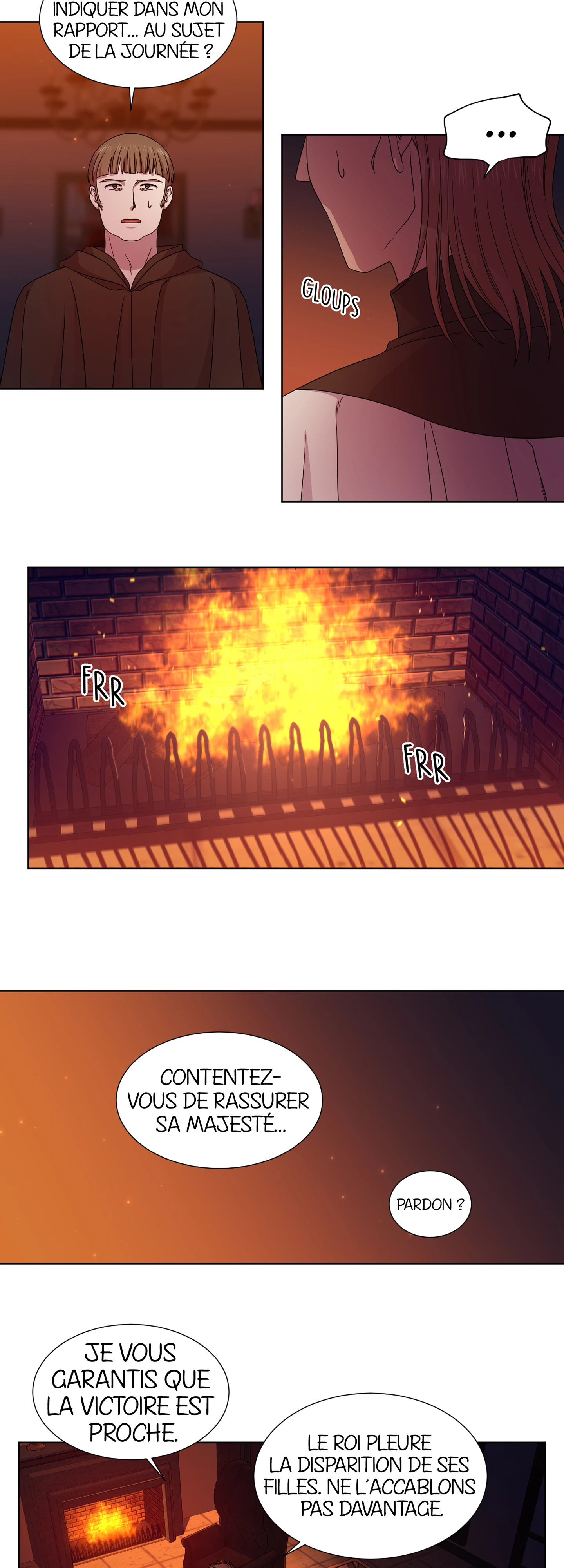 Read Ombres et Lumières FR Manga Online