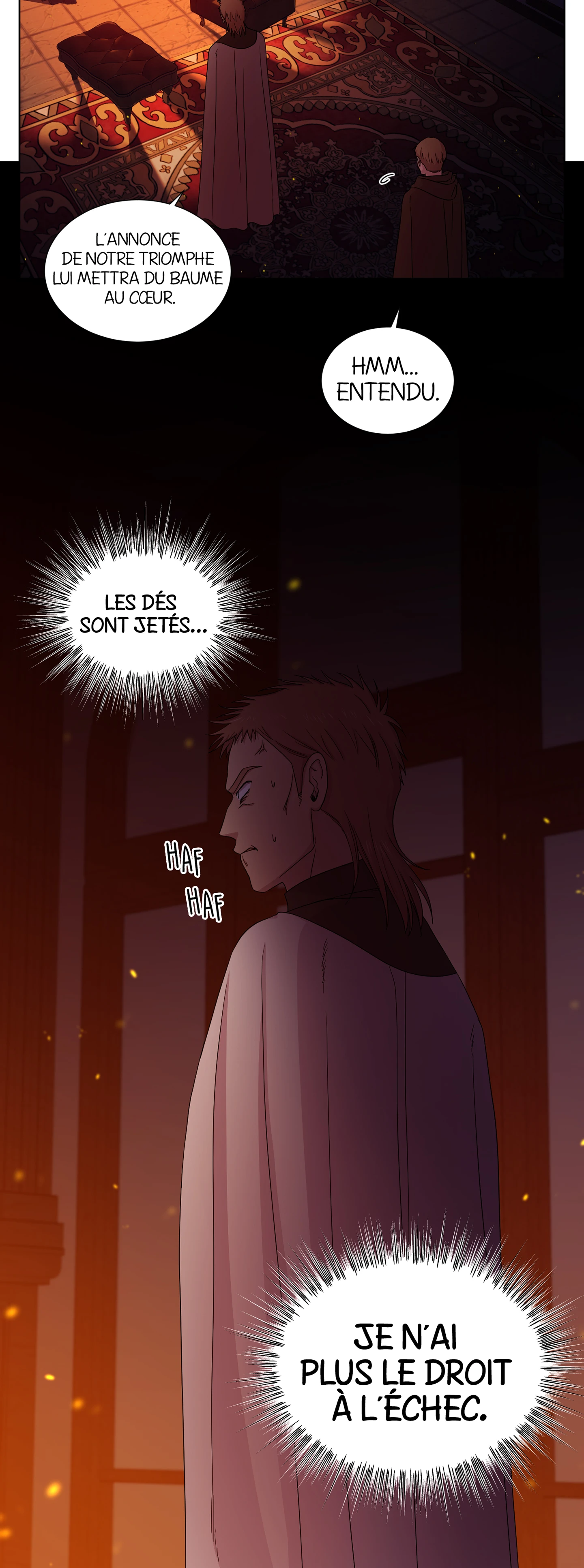 Read Ombres et Lumières FR Manga Online
