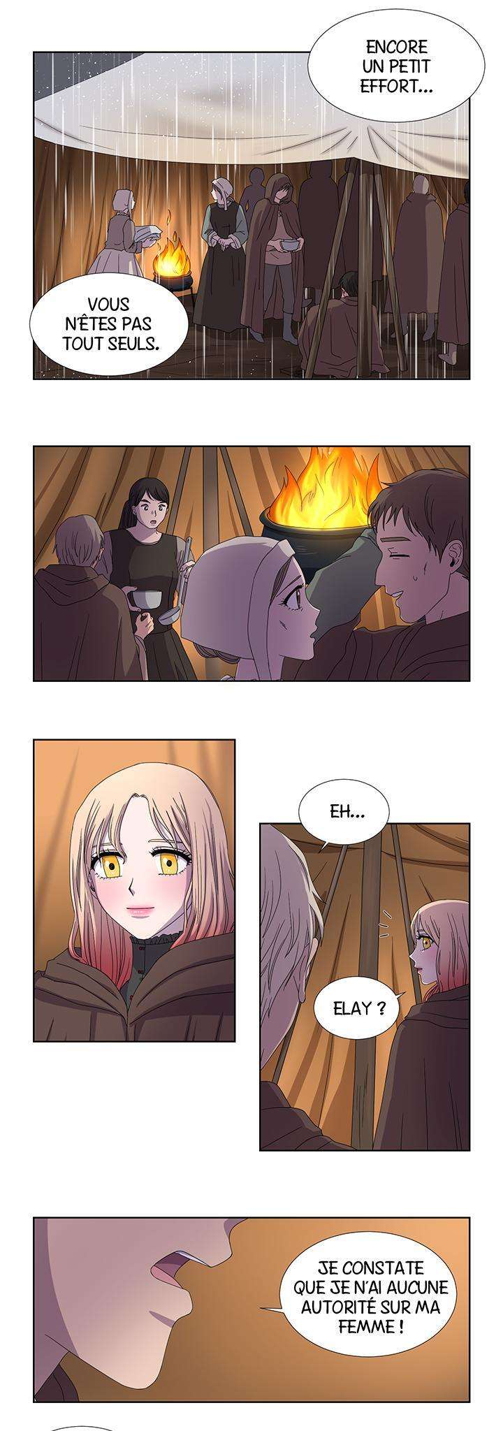 Read Ombres et Lumières FR Manga Online