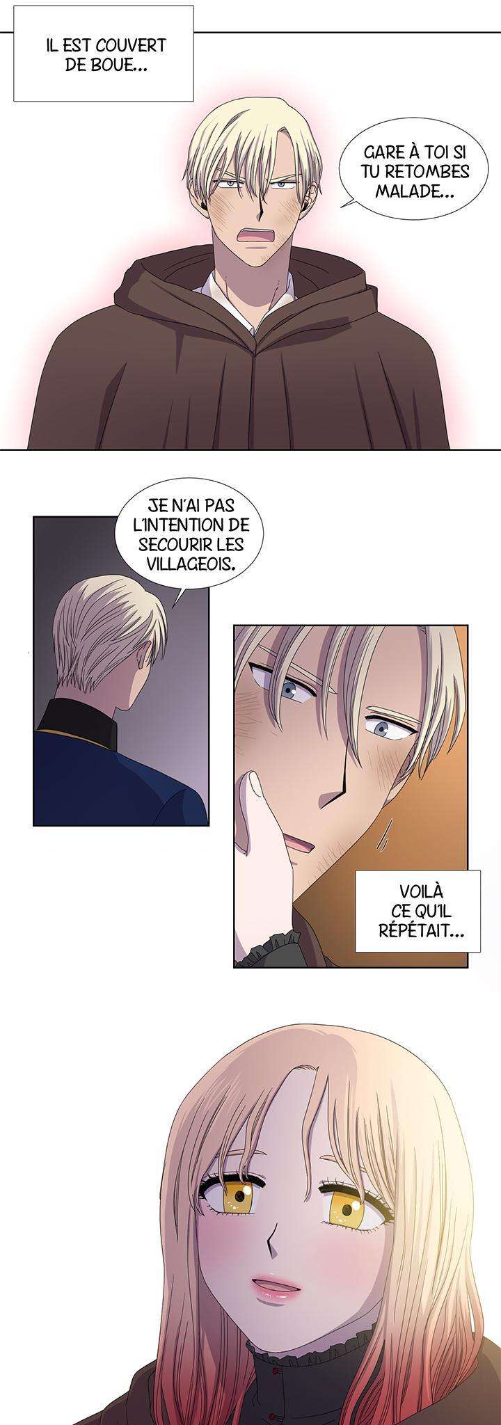 Read Ombres et Lumières FR Manga Online