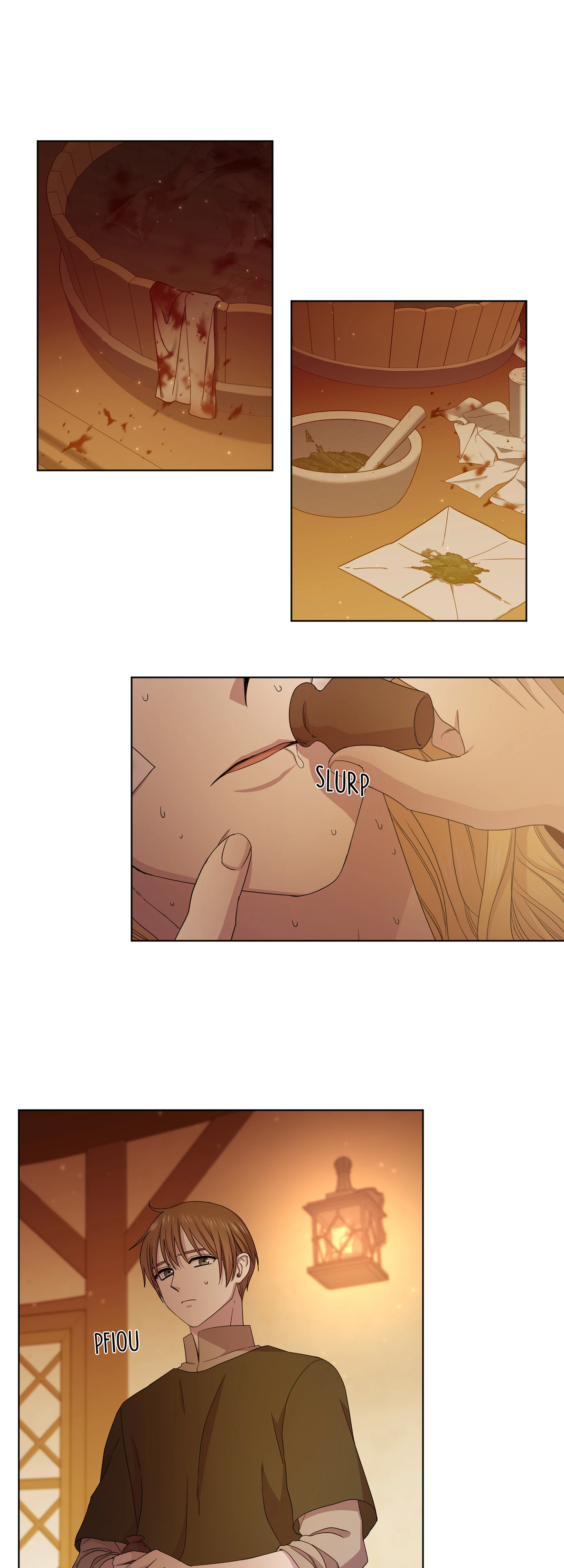 Read Ombres et Lumières FR Manga Online