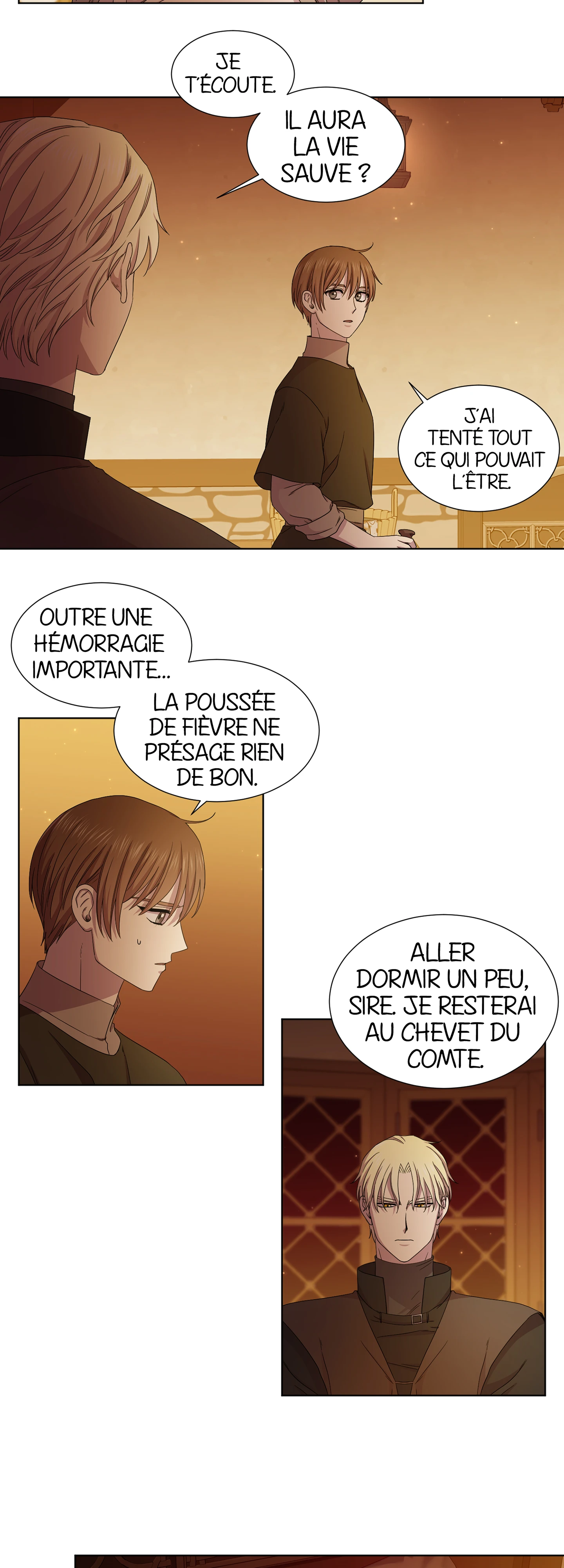 Read Ombres et Lumières FR Manga Online