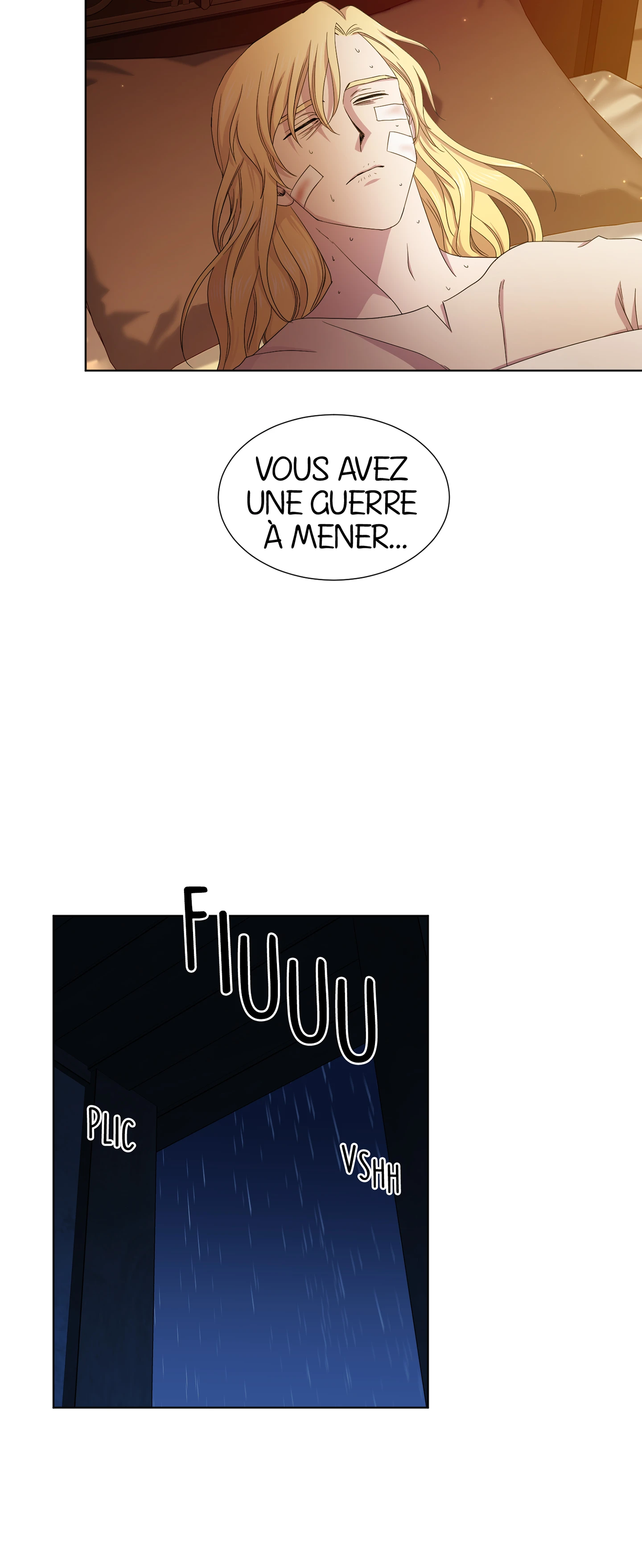 Read Ombres et Lumières FR Manga Online