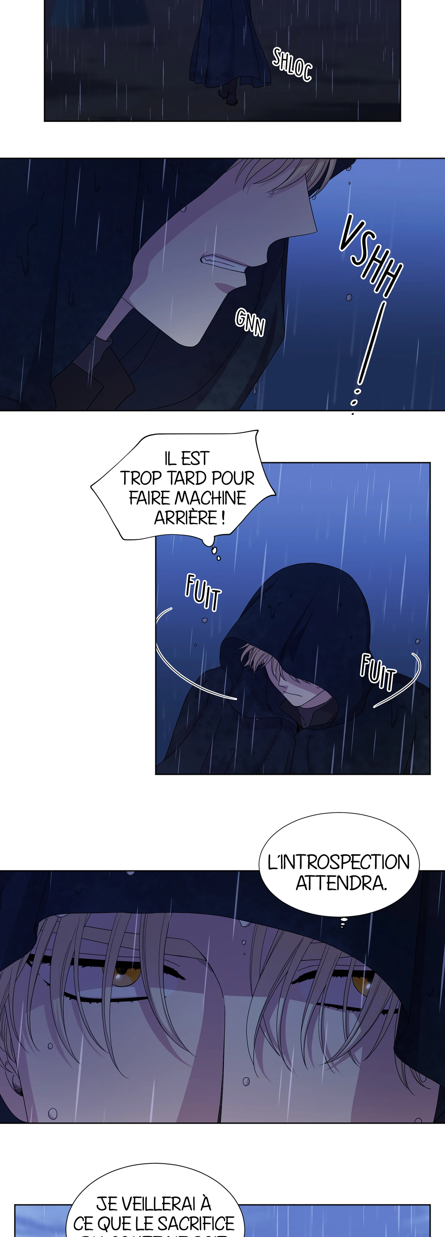 Read Ombres et Lumières FR Manga Online