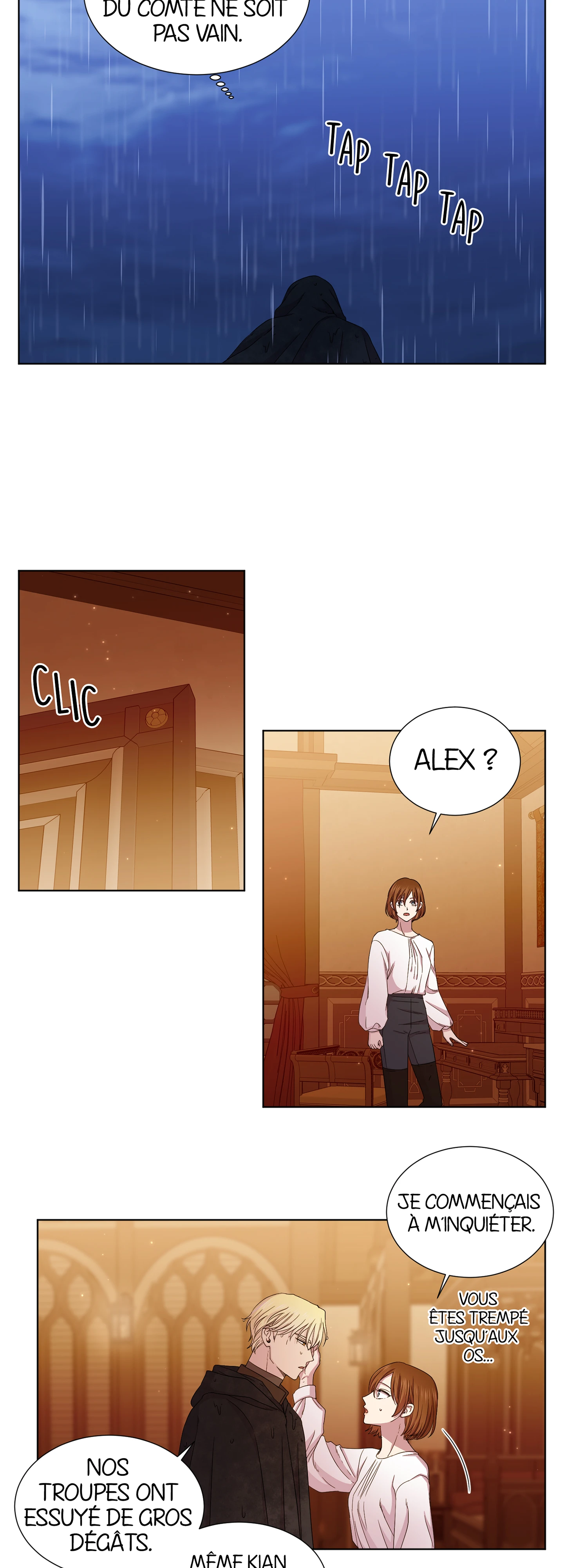 Read Ombres et Lumières FR Manga Online