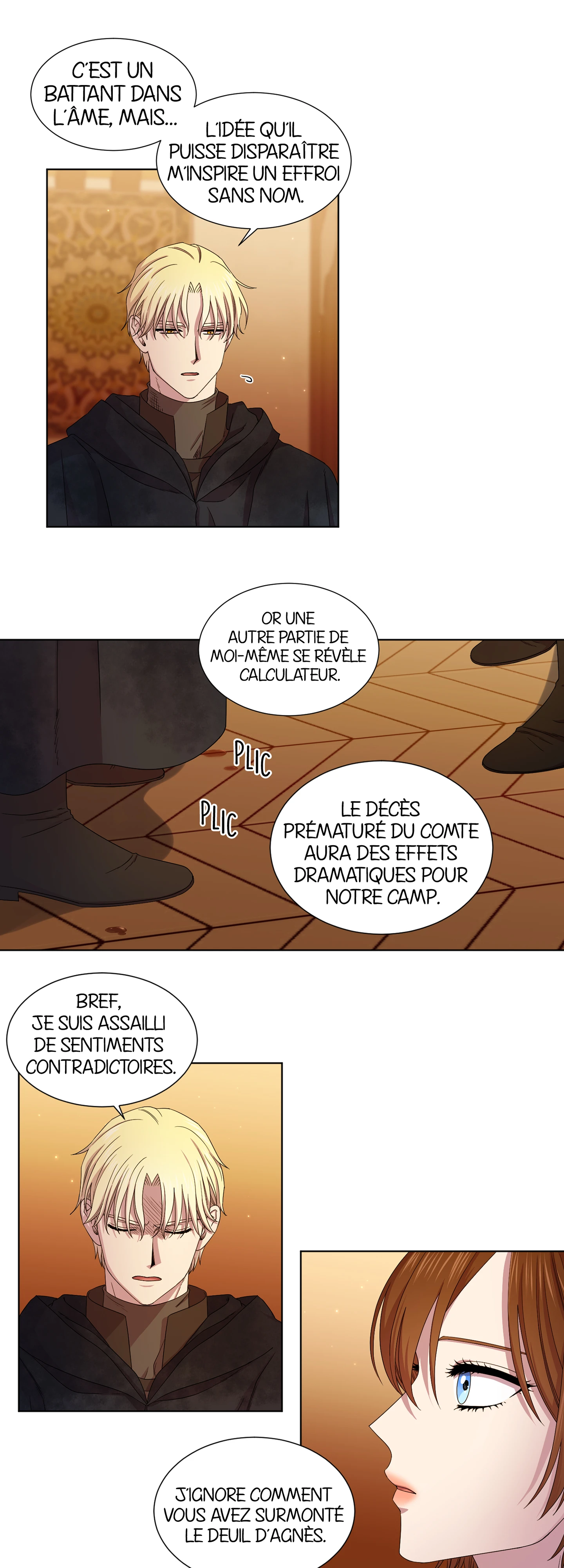 Read Ombres et Lumières FR Manga Online