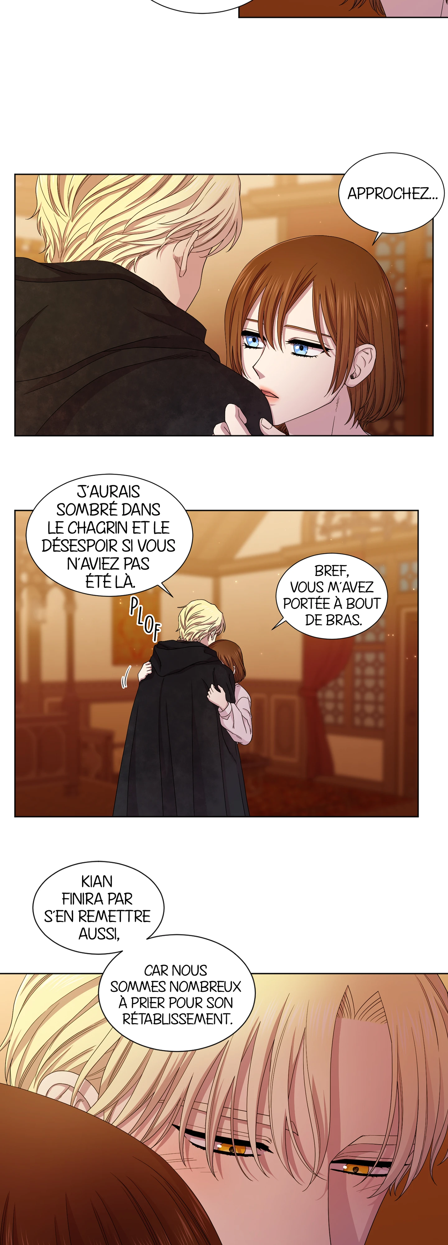 Read Ombres et Lumières FR Manga Online