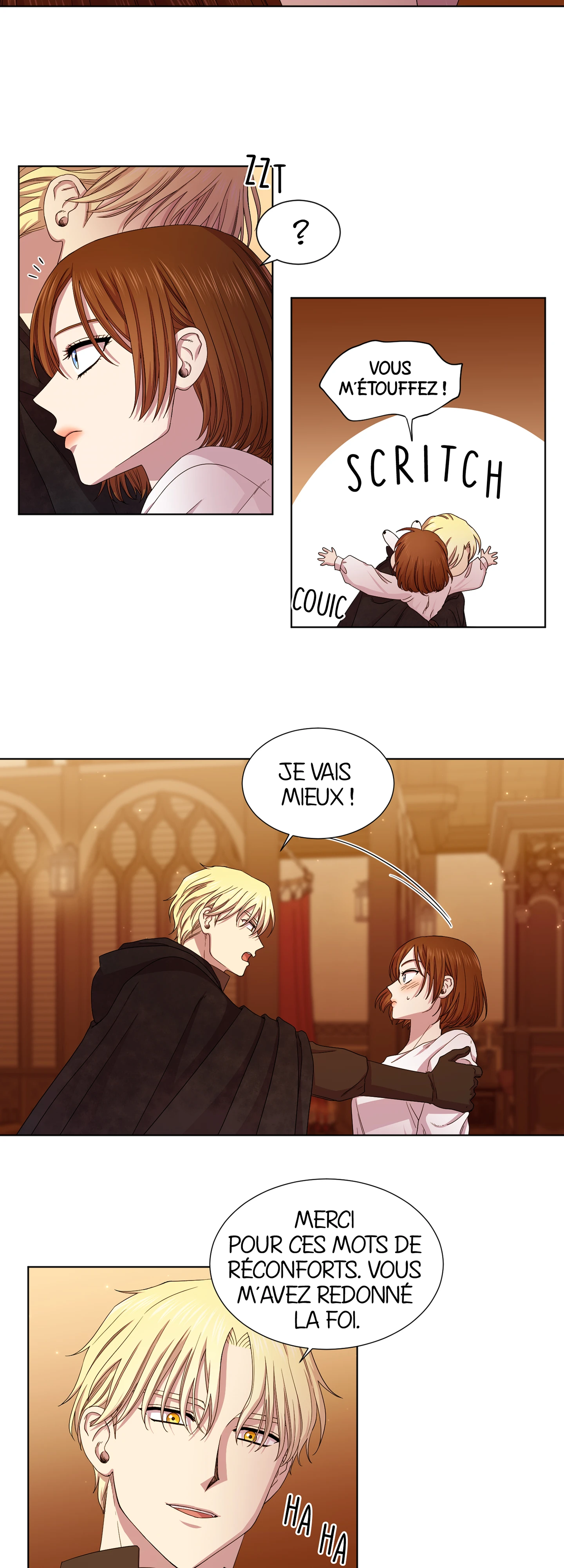 Read Ombres et Lumières FR Manga Online