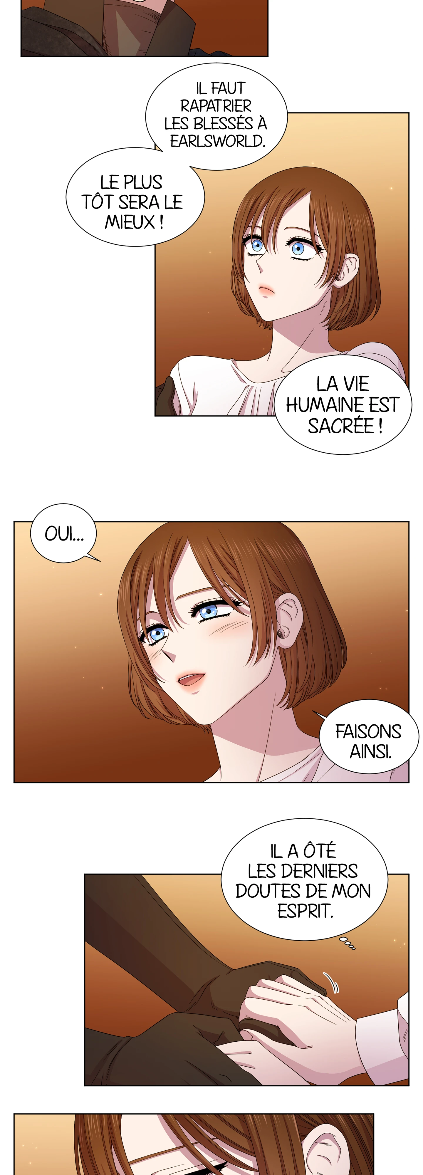 Read Ombres et Lumières FR Manga Online