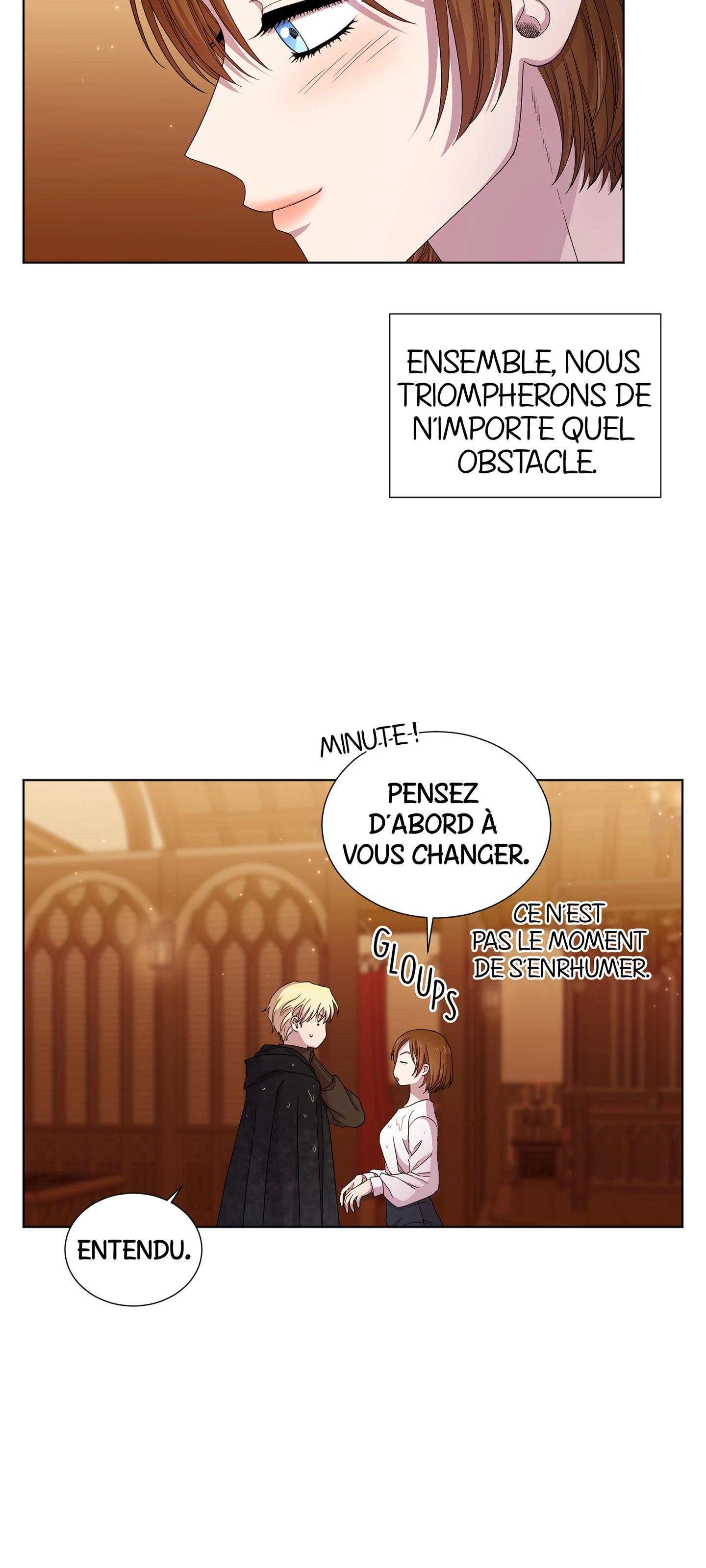 Read Ombres et Lumières FR Manga Online