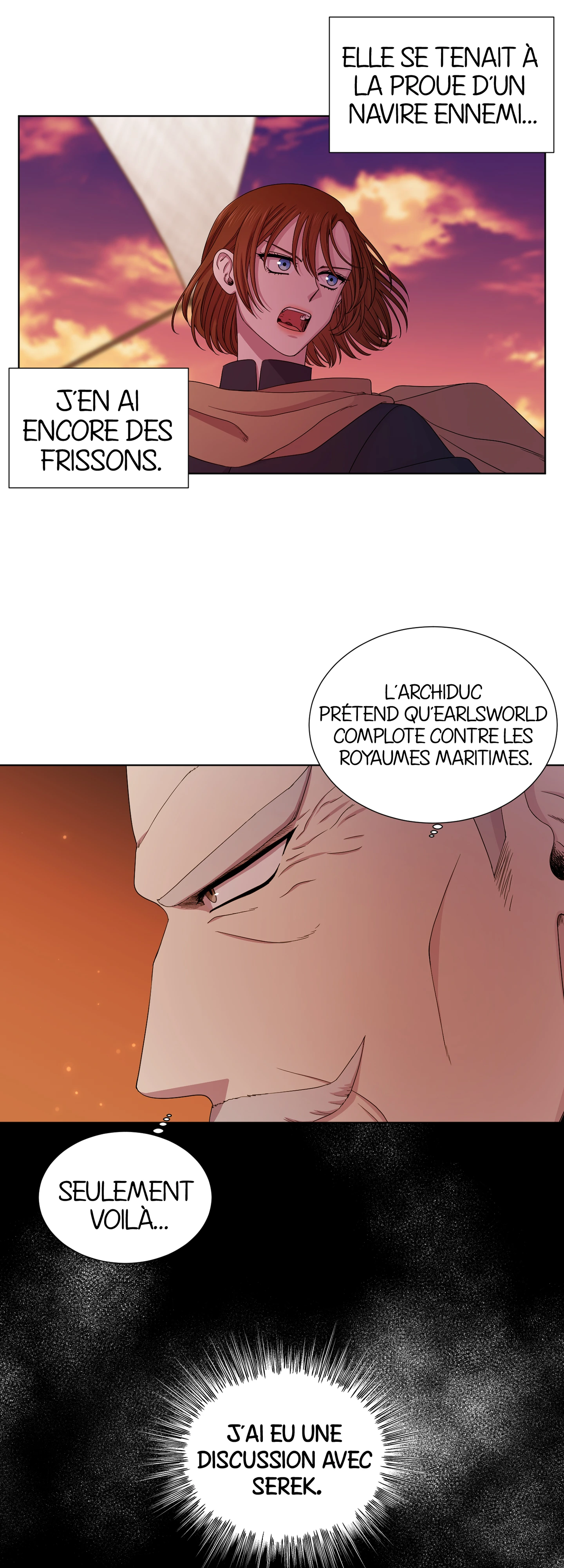 Read Ombres et Lumières FR Manga Online