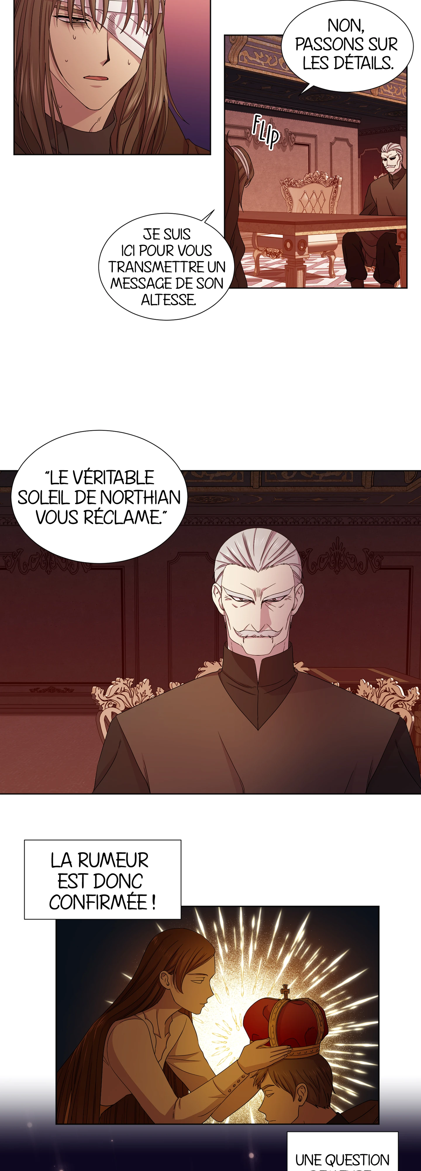 Read Ombres et Lumières FR Manga Online