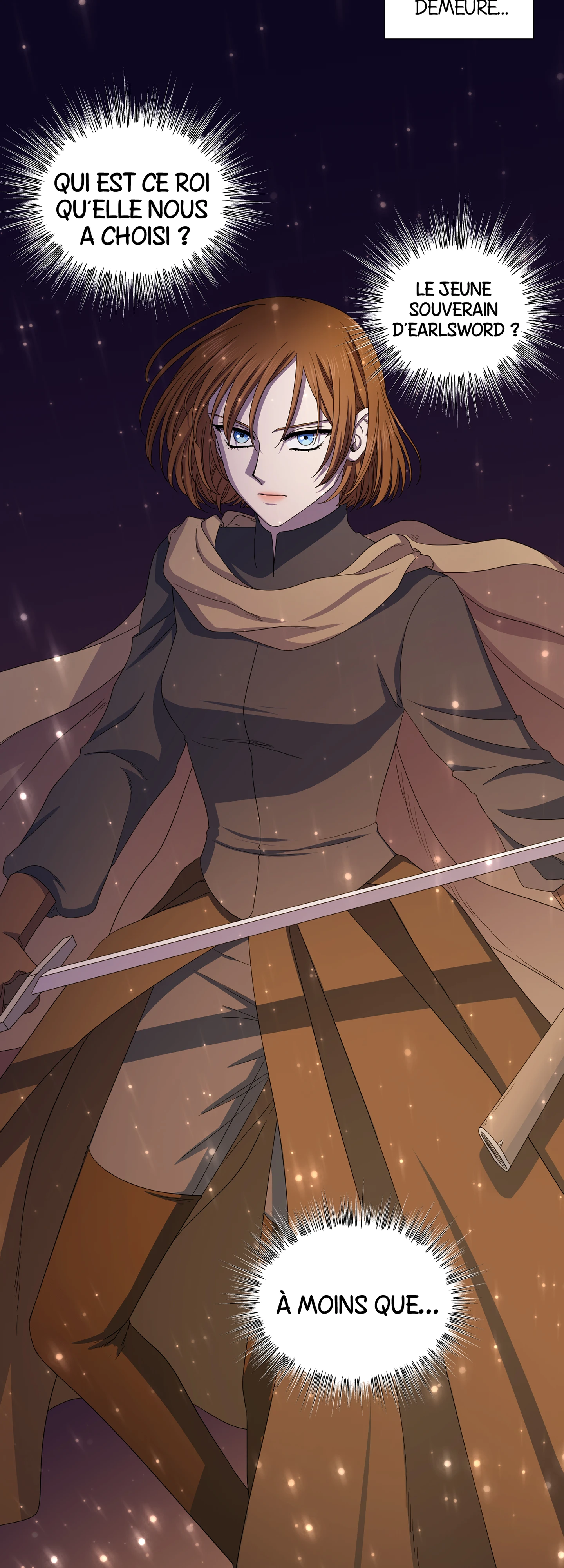Read Ombres et Lumières FR Manga Online