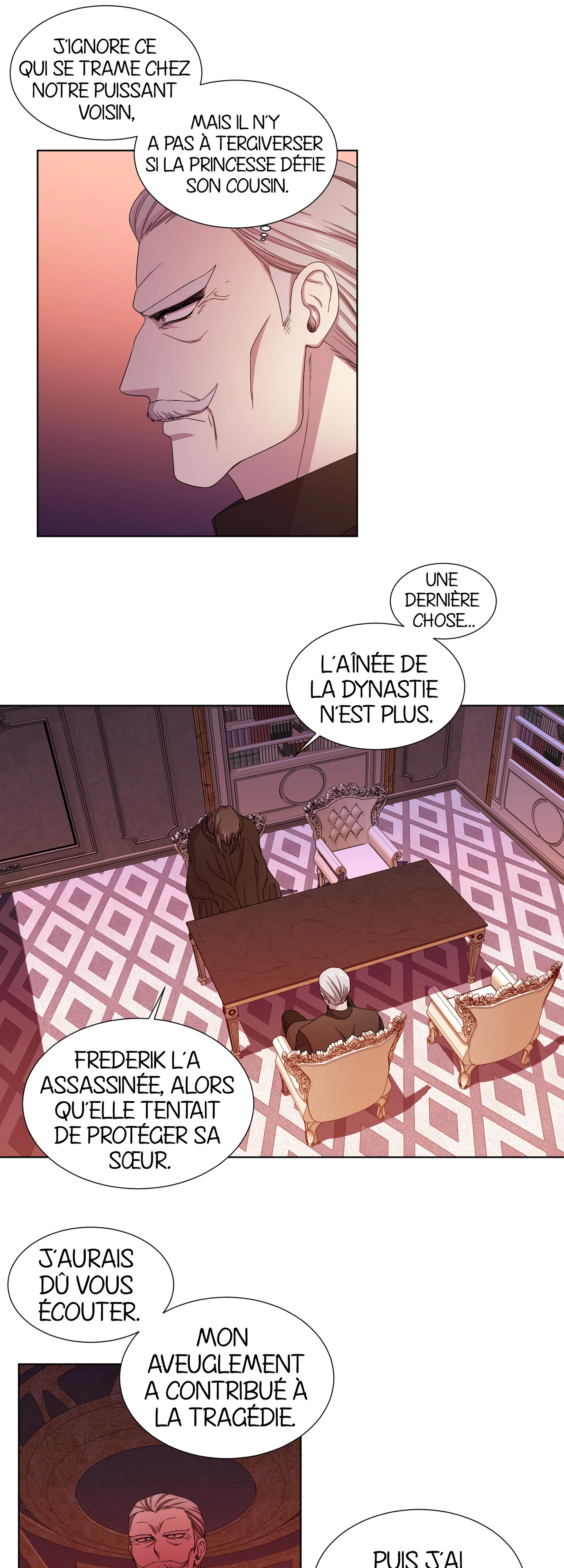 Read Ombres et Lumières FR Manga Online