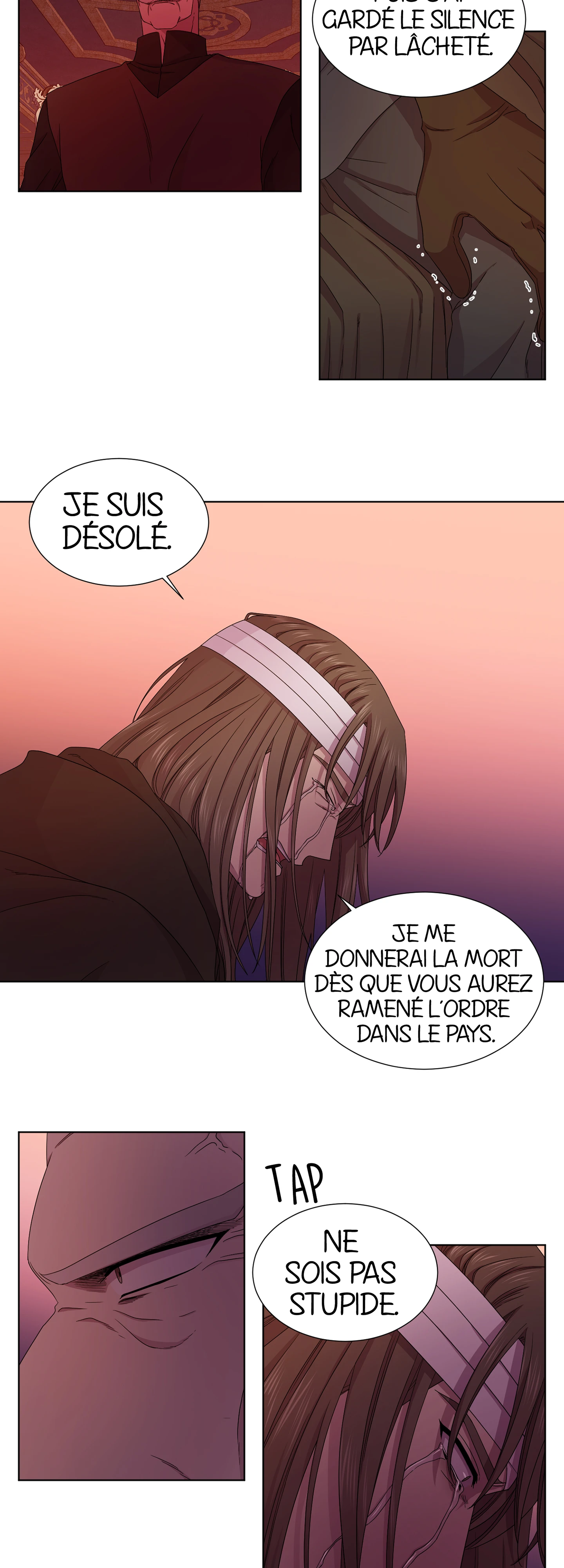 Read Ombres et Lumières FR Manga Online