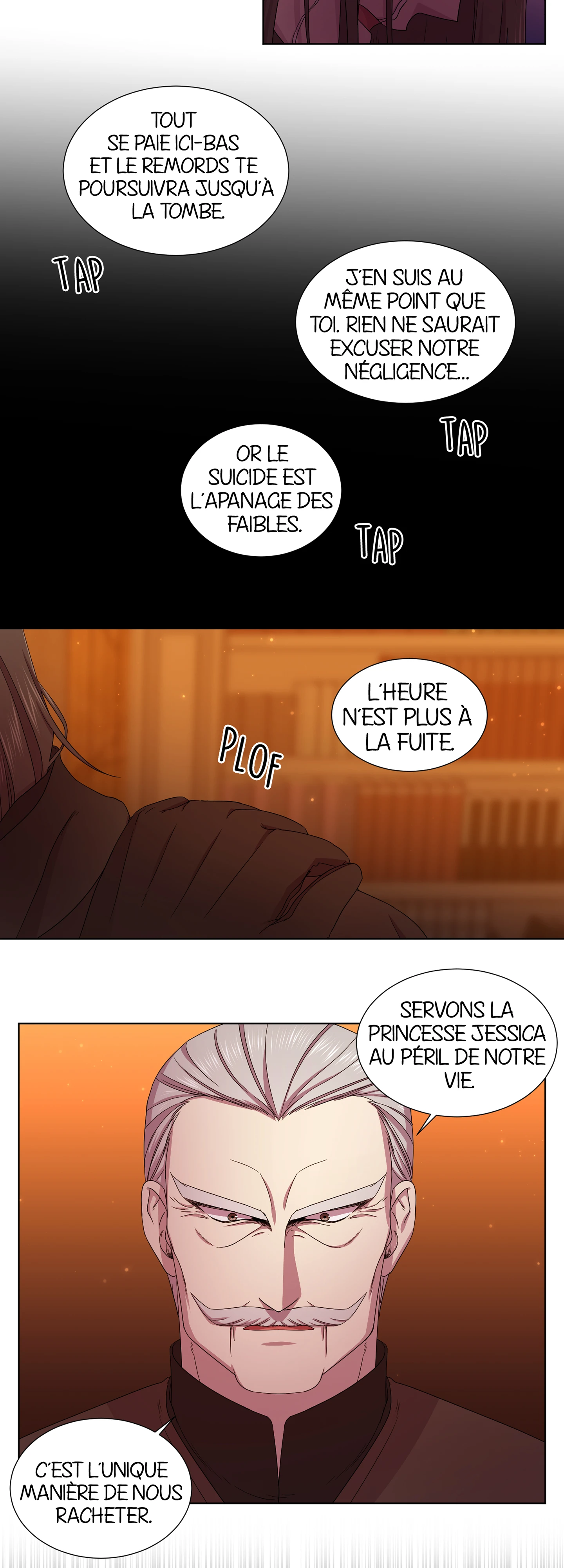 Read Ombres et Lumières FR Manga Online