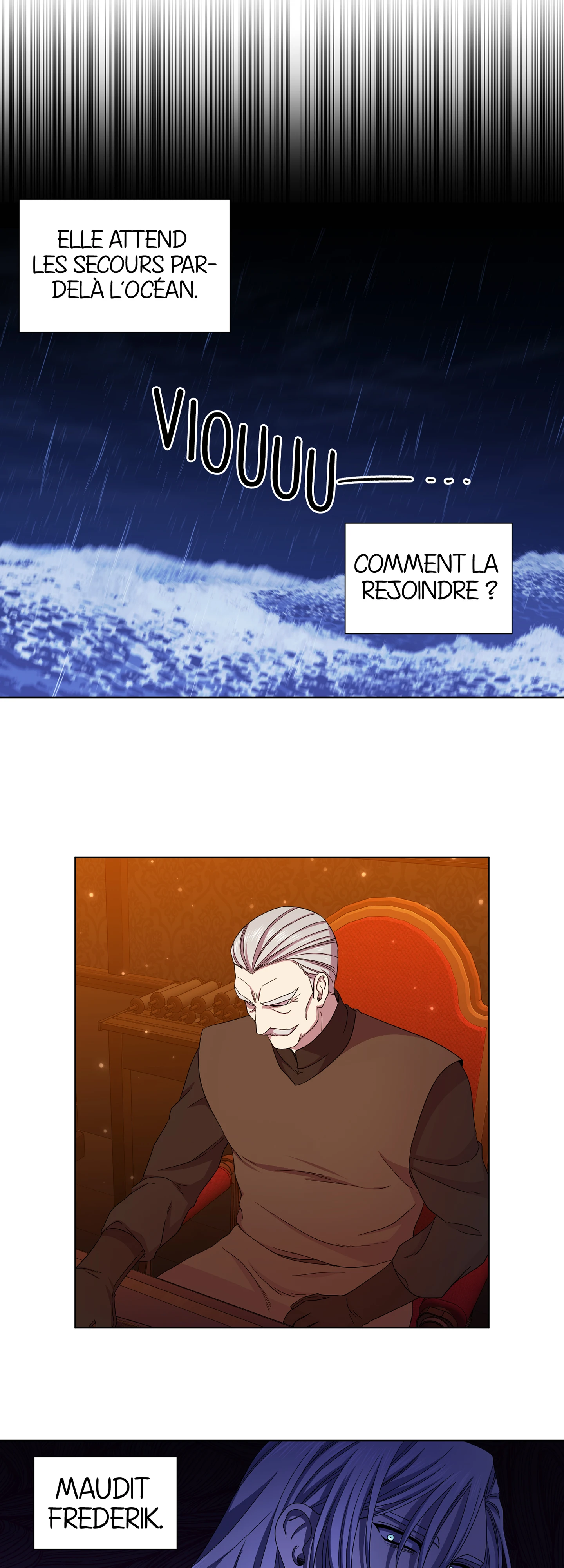 Read Ombres et Lumières FR Manga Online