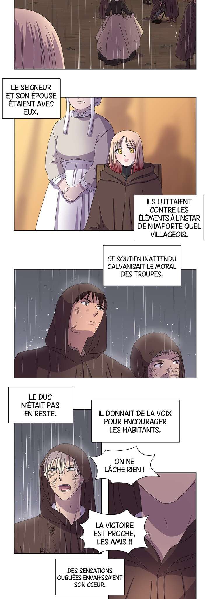Read Ombres et Lumières FR Manga Online