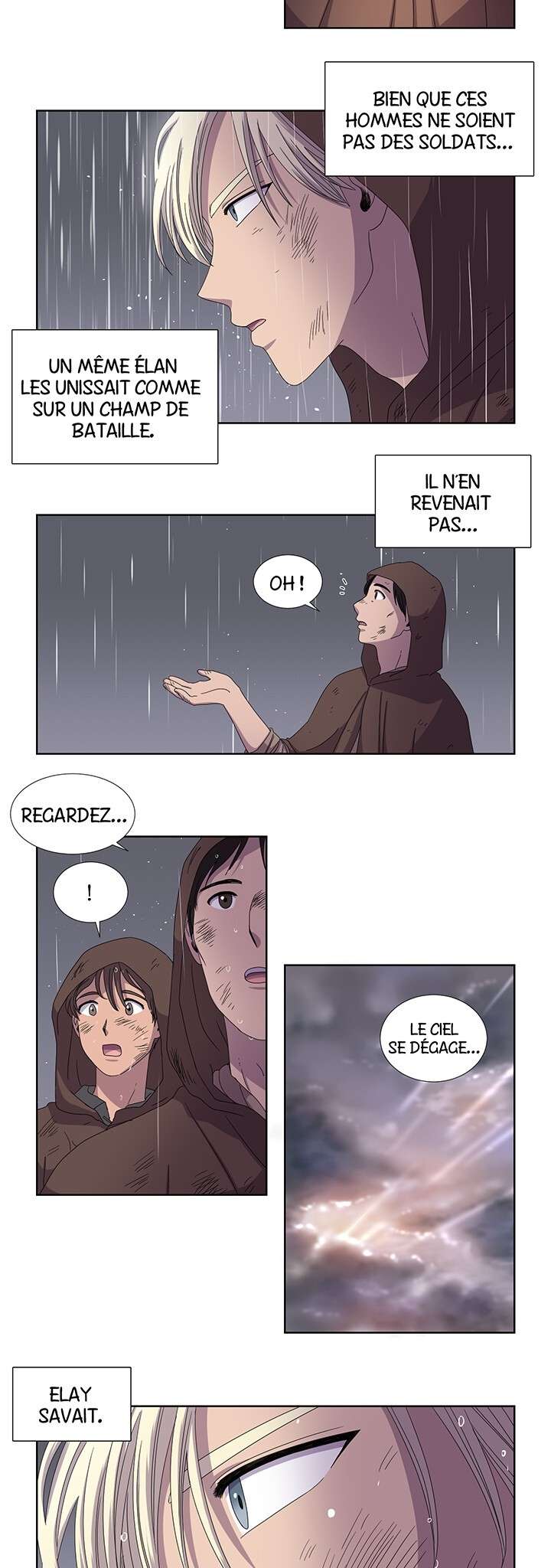 Read Ombres et Lumières FR Manga Online
