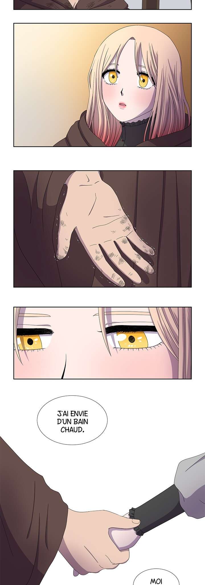 Read Ombres et Lumières FR Manga Online