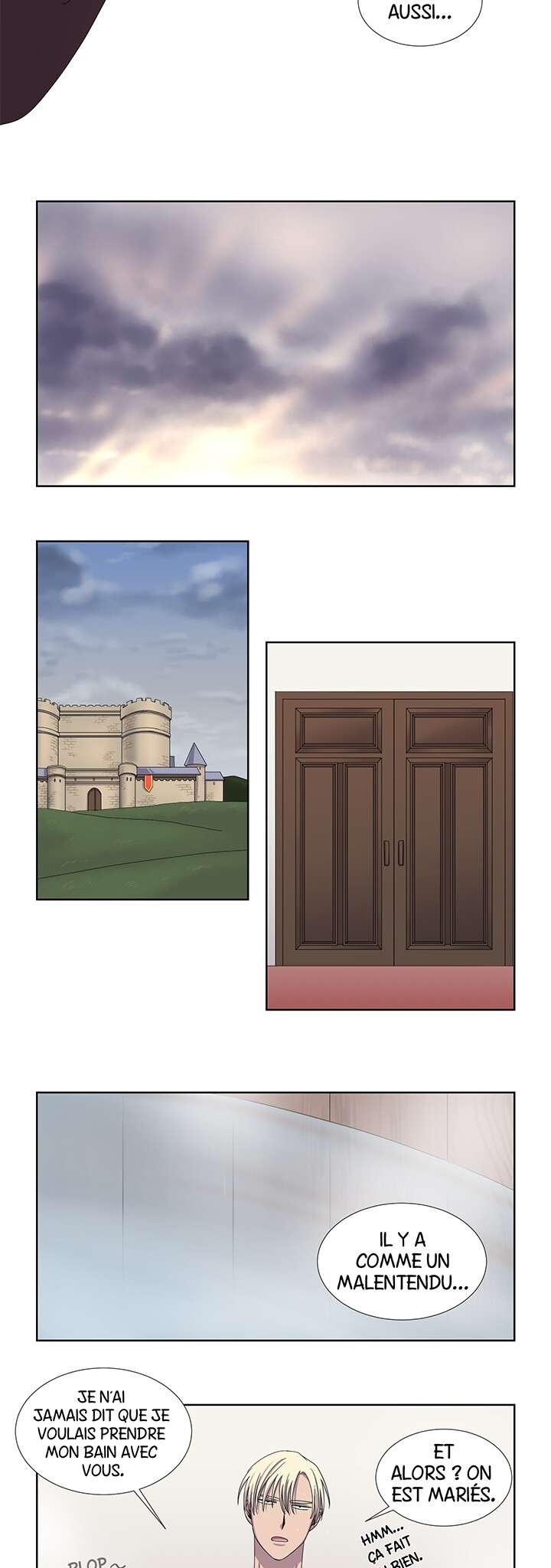 Read Ombres et Lumières FR Manga Online