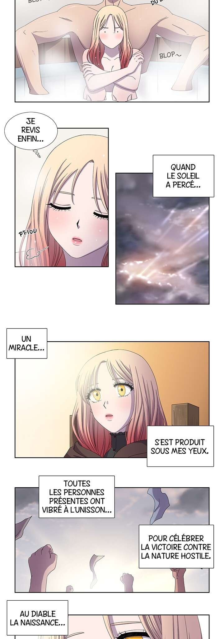 Read Ombres et Lumières FR Manga Online