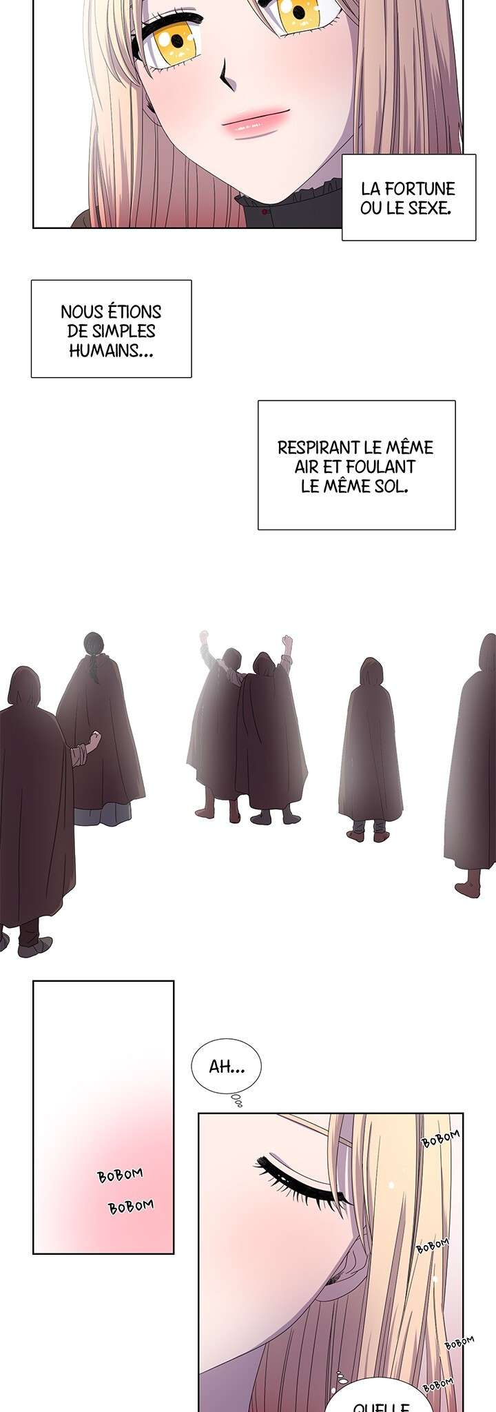 Read Ombres et Lumières FR Manga Online