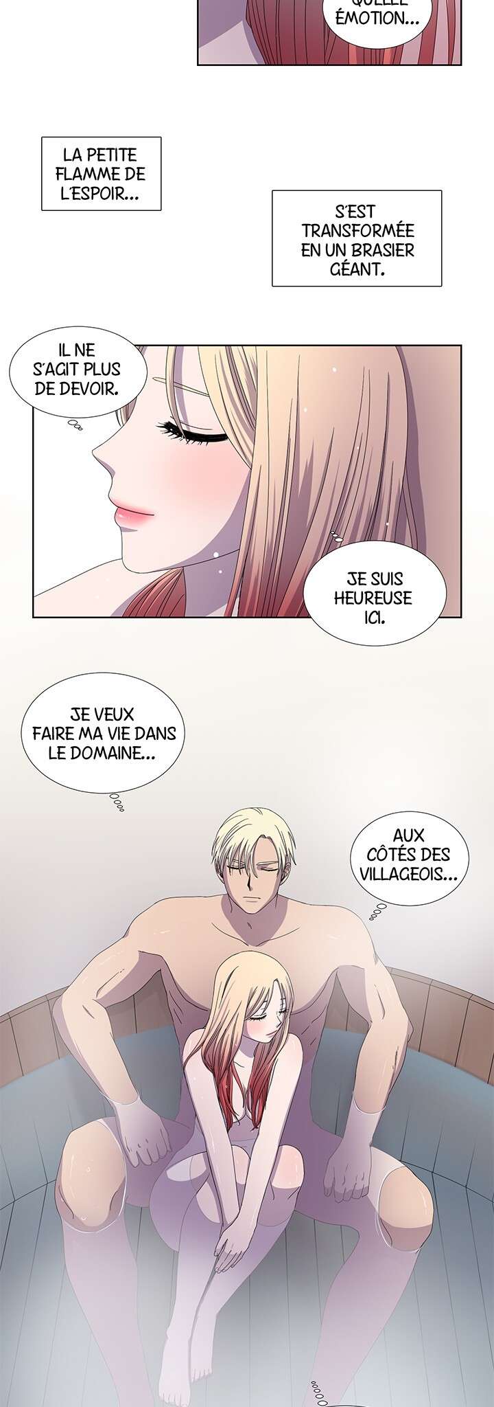 Read Ombres et Lumières FR Manga Online