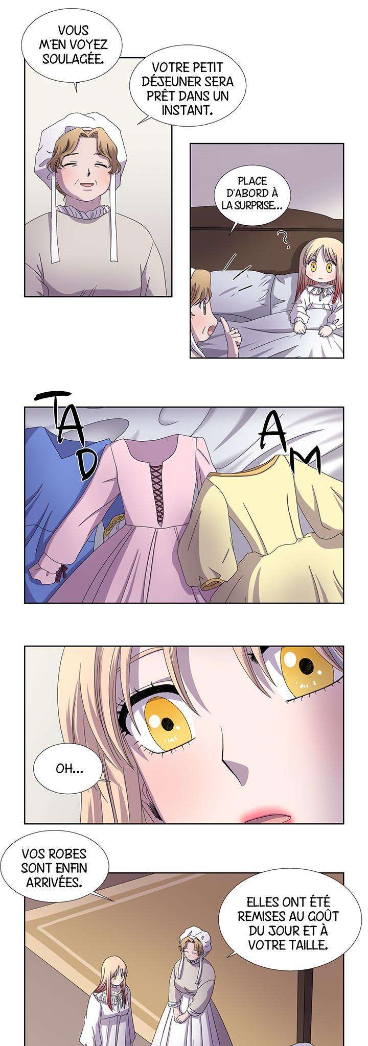 Read Ombres et Lumières FR Manga Online