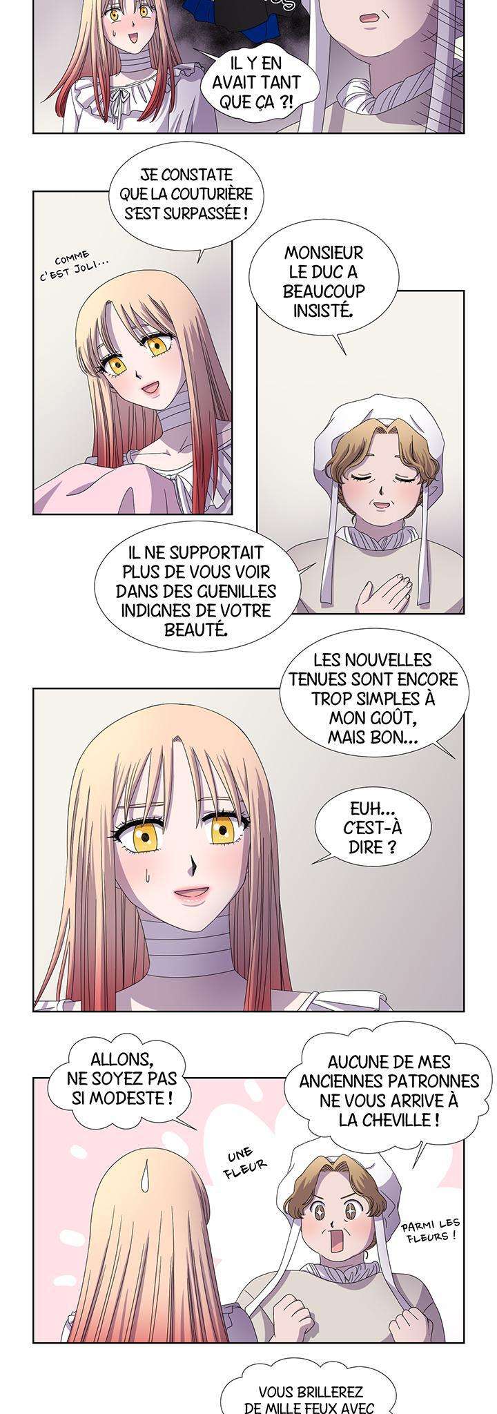 Read Ombres et Lumières FR Manga Online