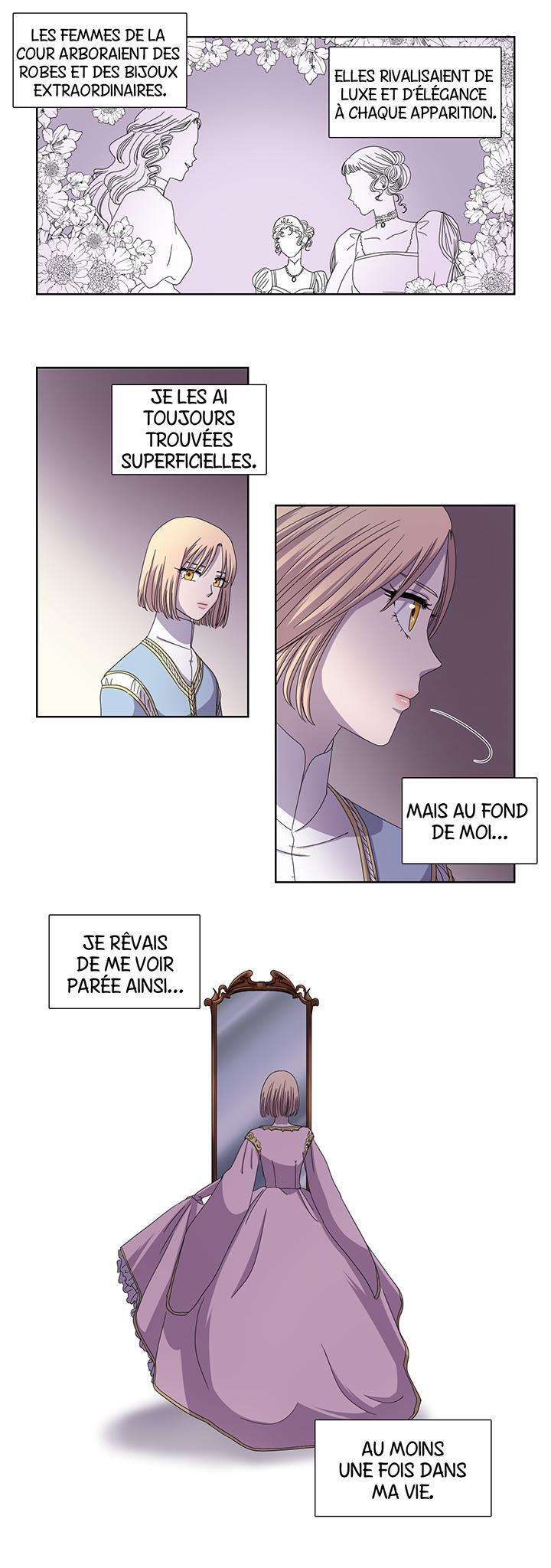 Read Ombres et Lumières FR Manga Online