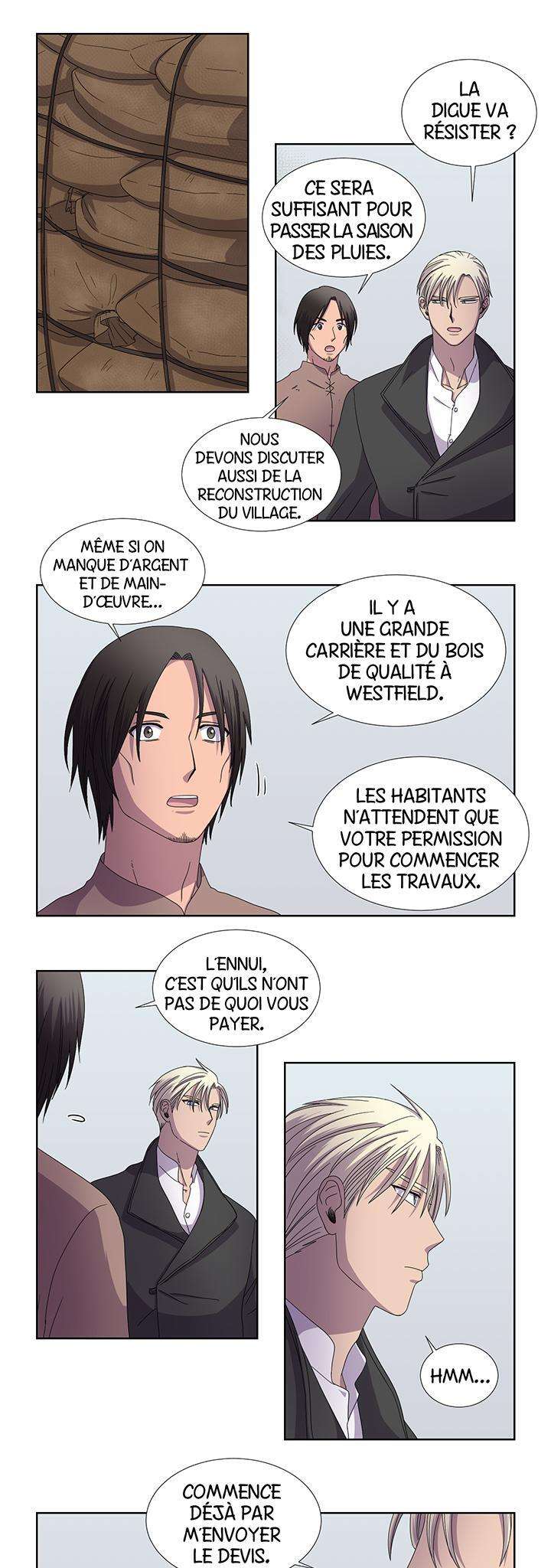 Read Ombres et Lumières FR Manga Online