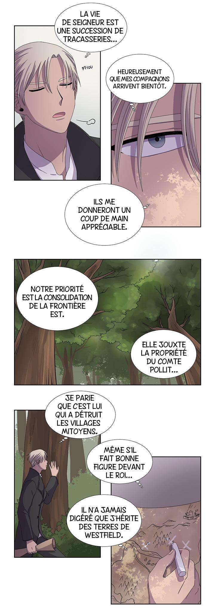 Read Ombres et Lumières FR Manga Online
