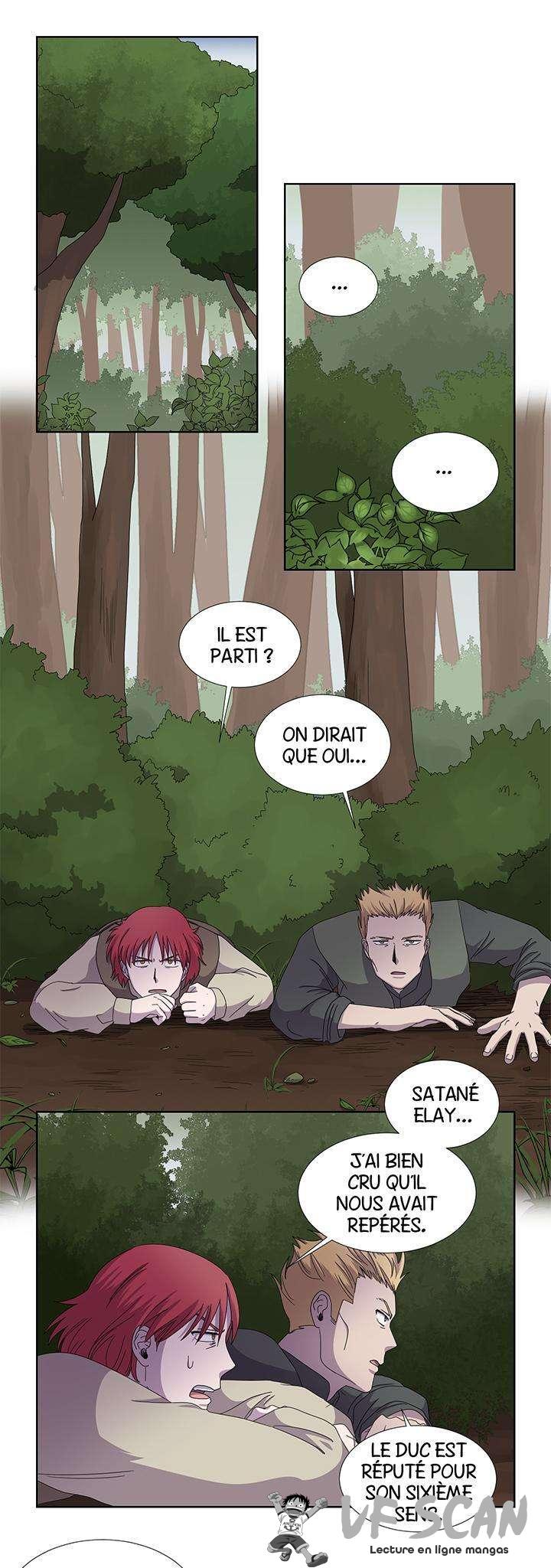 Read Ombres et Lumières FR Manga Online
