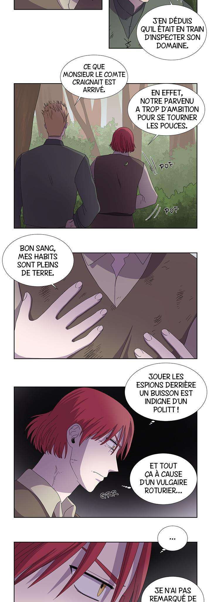 Read Ombres et Lumières FR Manga Online