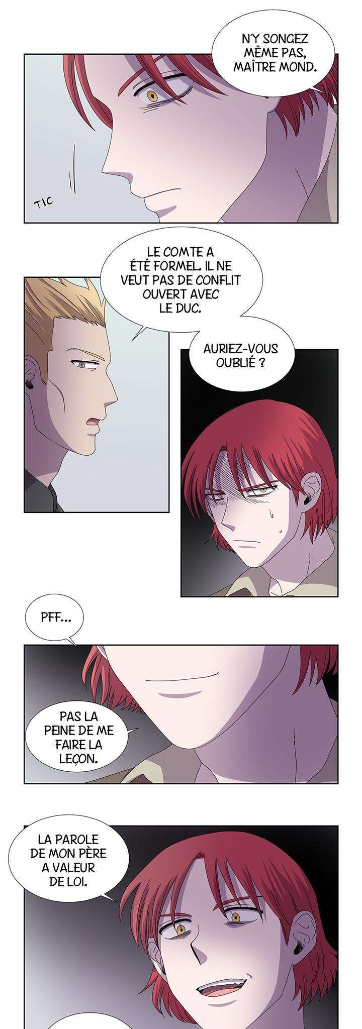 Read Ombres et Lumières FR Manga Online