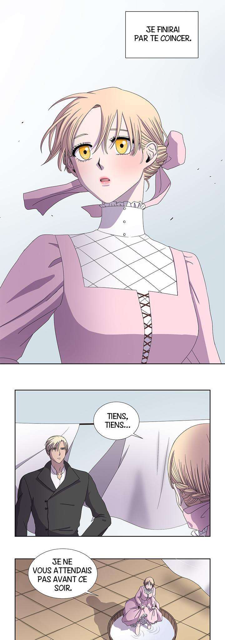 Read Ombres et Lumières FR Manga Online
