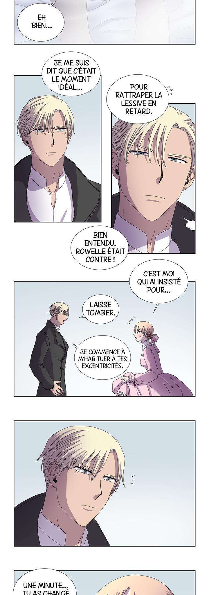 Read Ombres et Lumières FR Manga Online