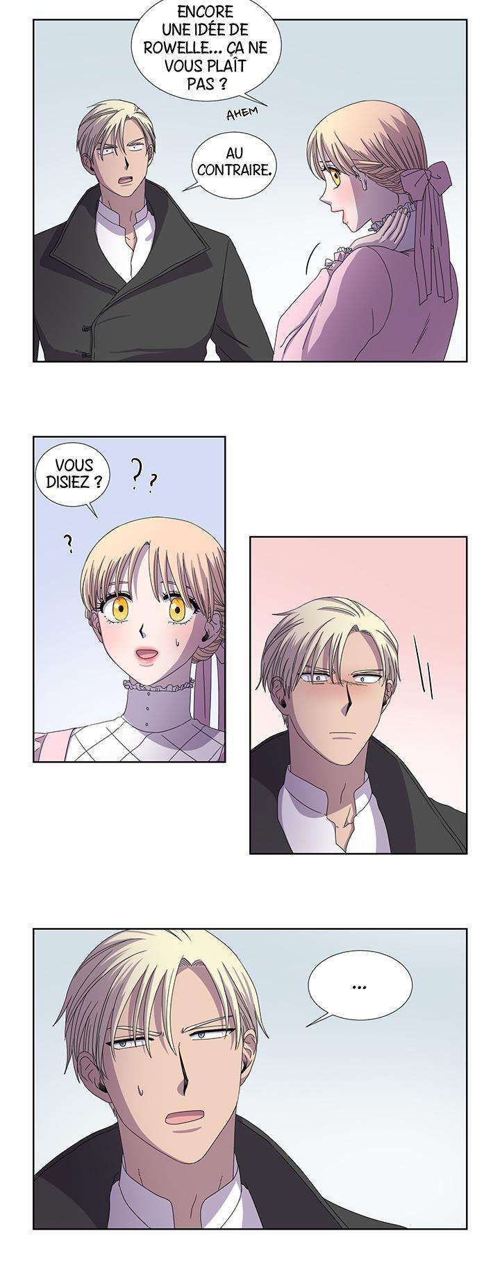 Read Ombres et Lumières FR Manga Online