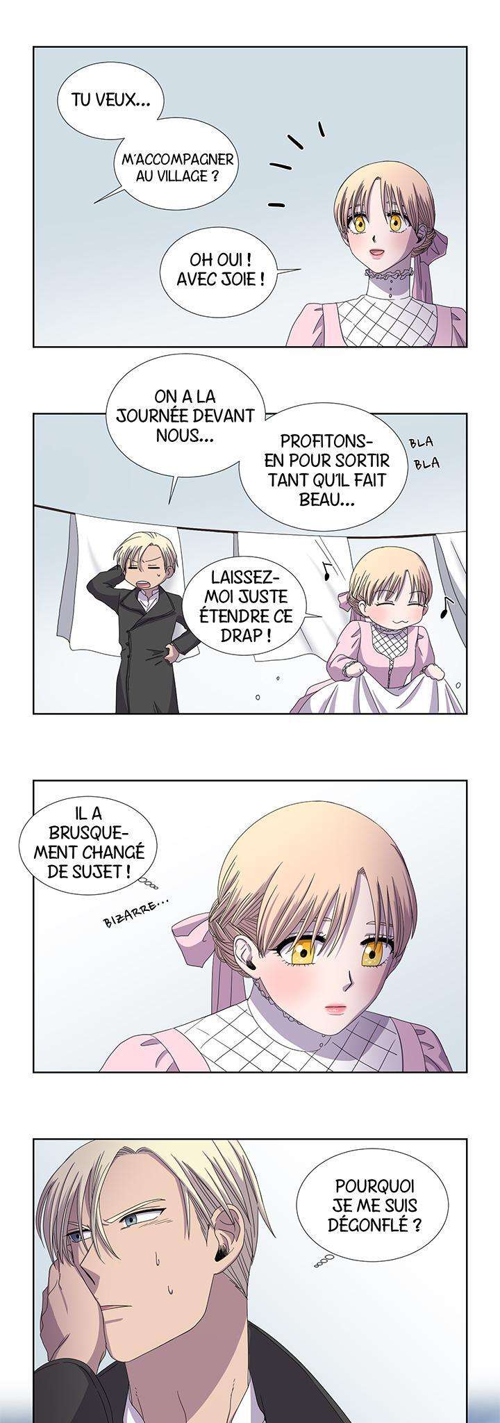 Read Ombres et Lumières FR Manga Online