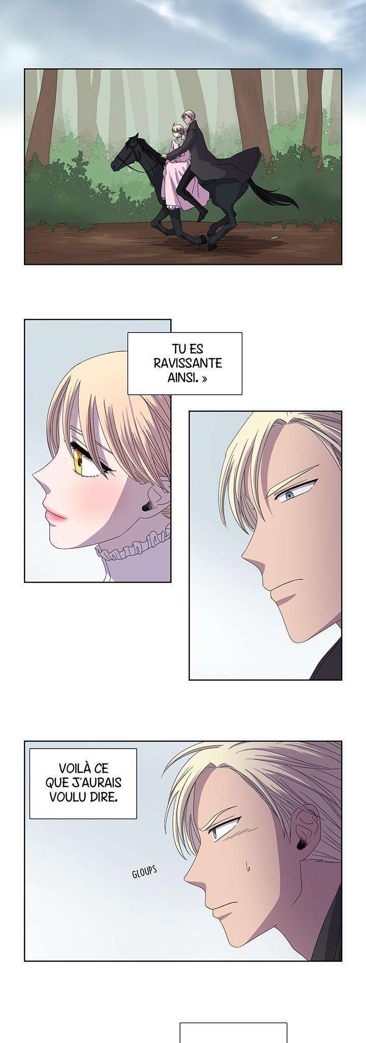 Read Ombres et Lumières FR Manga Online