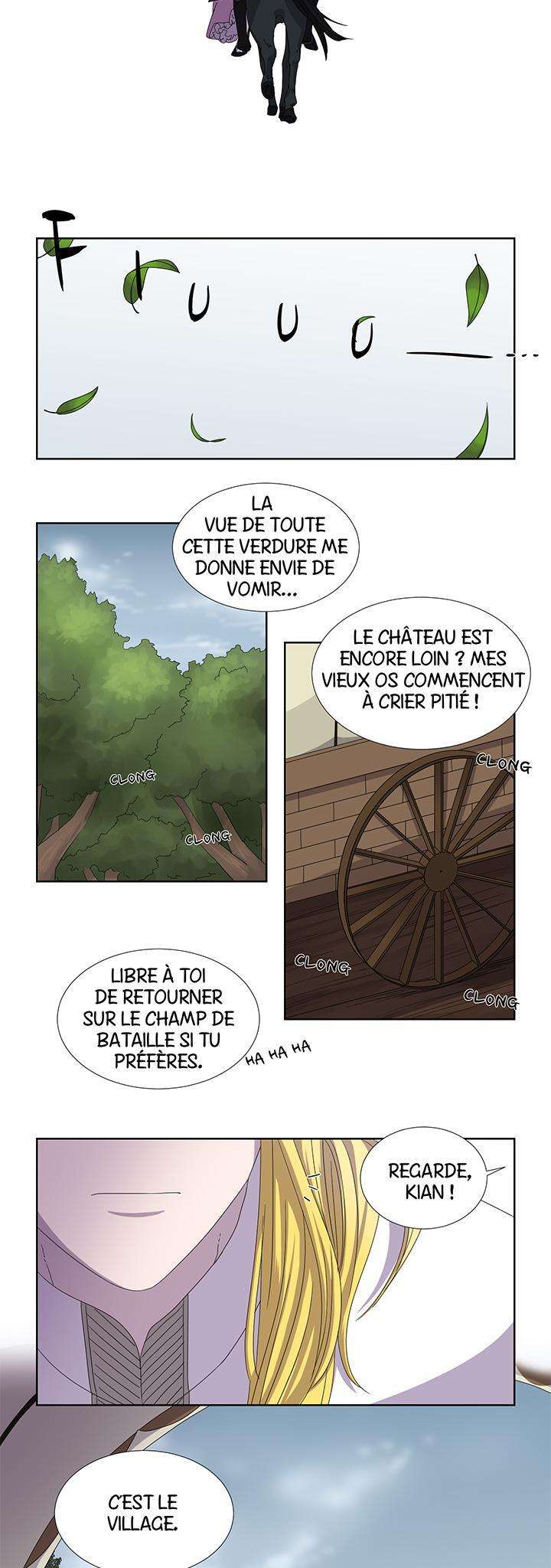 Read Ombres et Lumières FR Manga Online