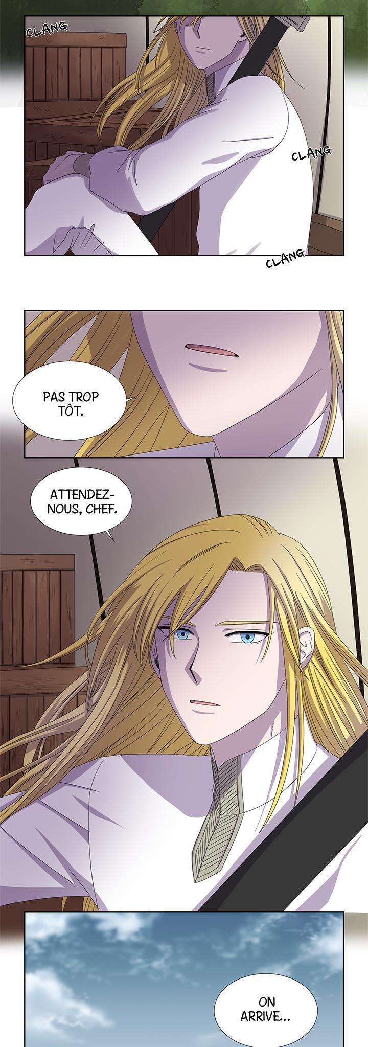 Read Ombres et Lumières FR Manga Online