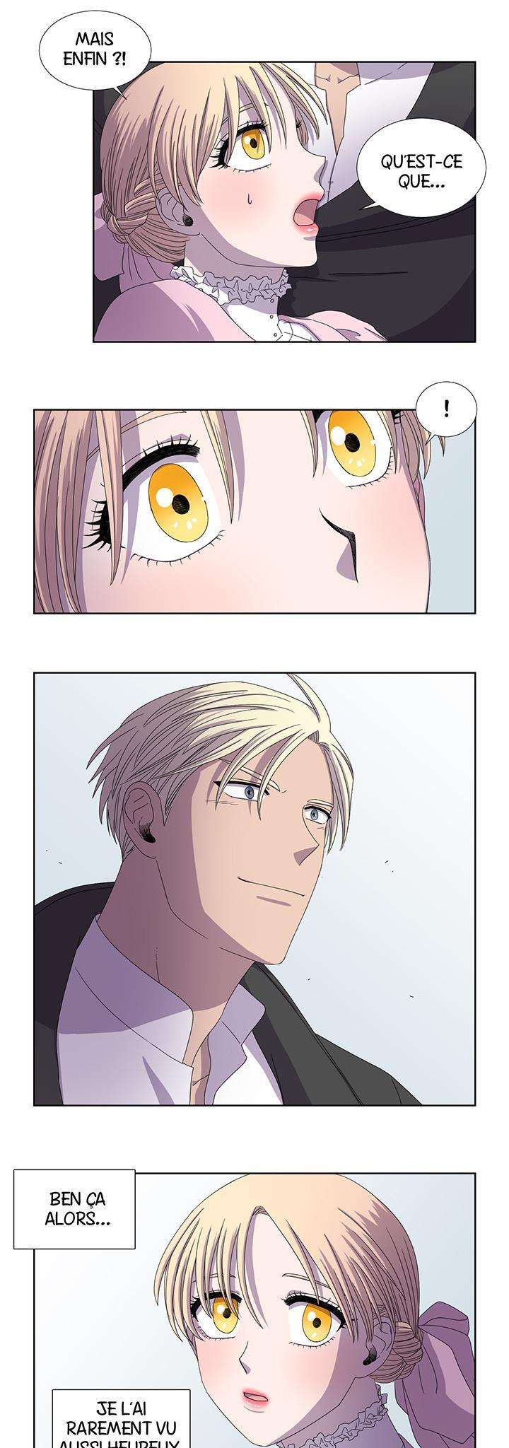 Read Ombres et Lumières FR Manga Online