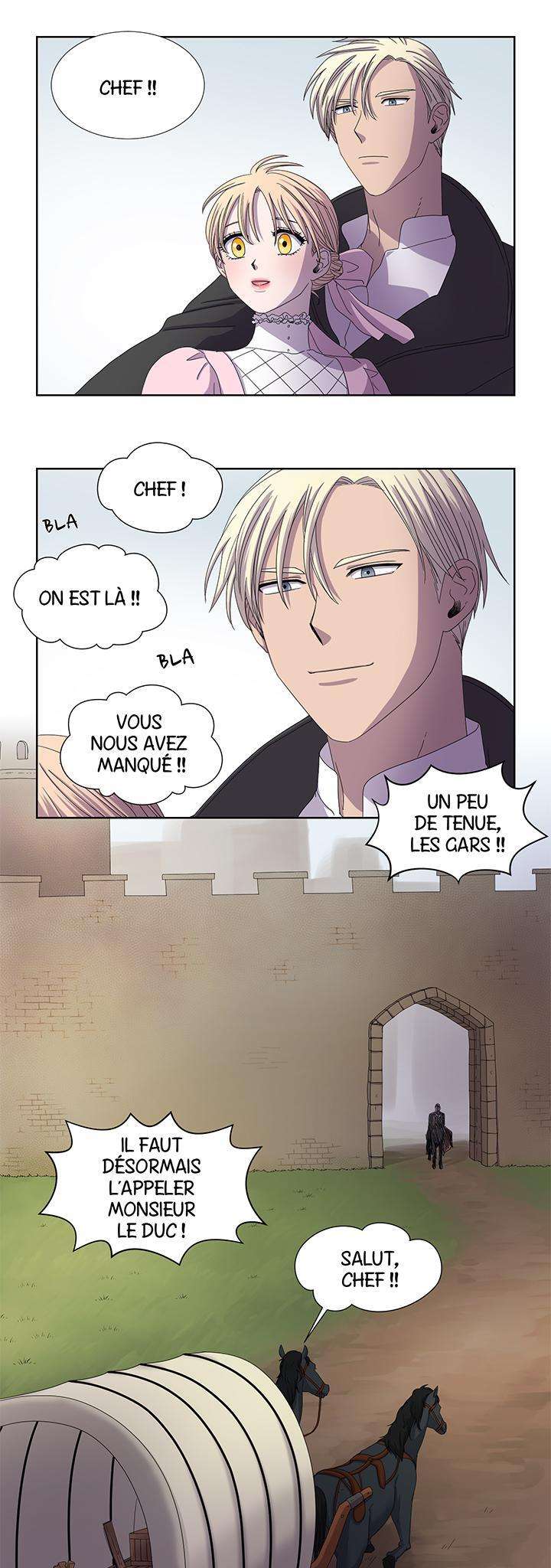 Read Ombres et Lumières FR Manga Online