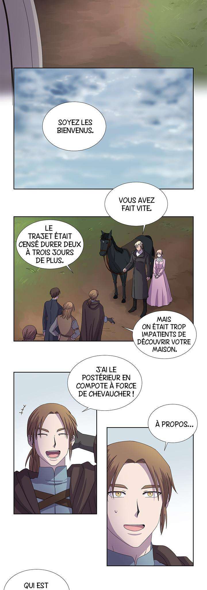 Read Ombres et Lumières FR Manga Online
